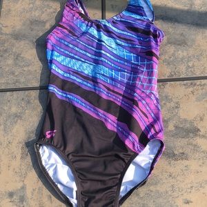 gk gymnastics leotard